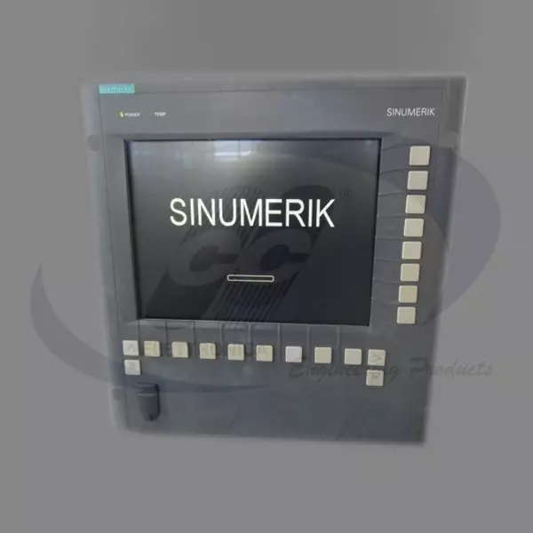 PC INDUSTRIALI SIEMENS 6FC5203-0AF04-0AA0 OP 010S 10,4"