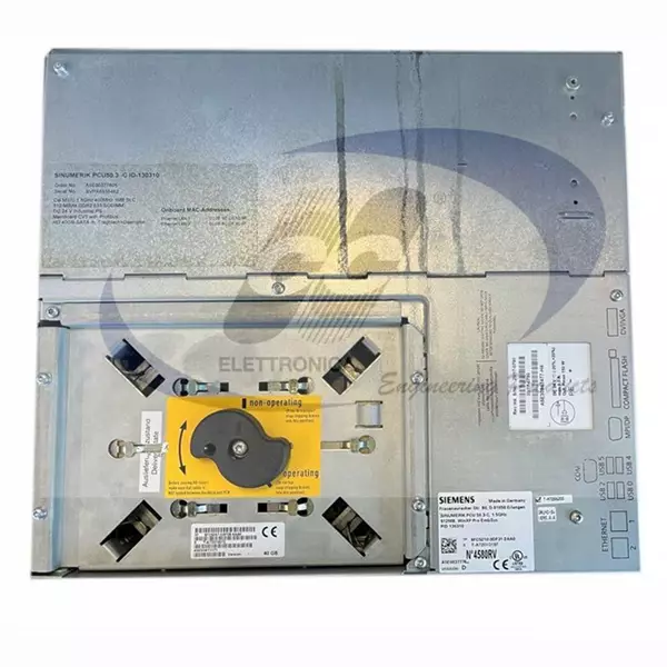 PC INDUSTRIALI SIEMENS 6FC5210-0DF31-2AA0 SINUMERIK
