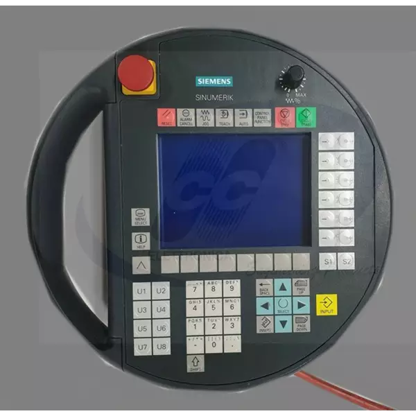 CONTROLLER ROBOT SIEMENS 6FC5403-0AA10-0AA0