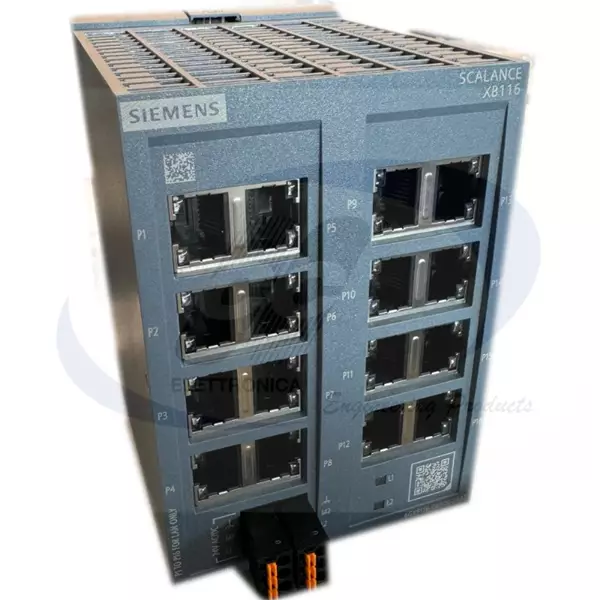 PLC SIEMENS 6GK5116-0BA00-2A82