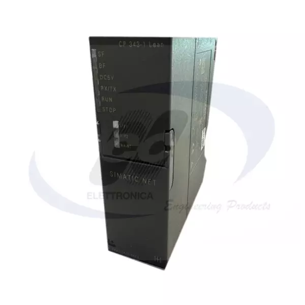 PLC SIEMENS 6GK7343-1CX10-0XE0