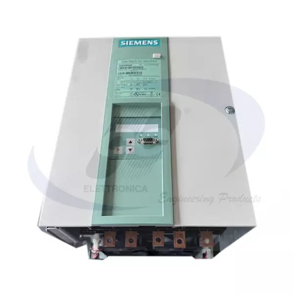 INVERTER SIEMENS 6RA7075-6DV62-0-Z