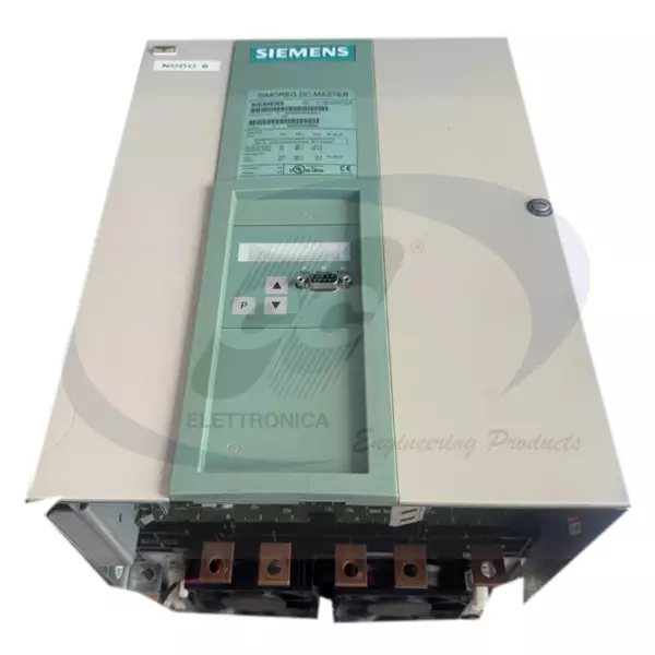 INVERTER SIEMENS 6RA7078-6DV62-0