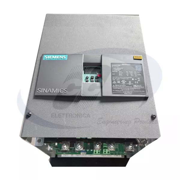 INVERTER SIEMENS 6RA8075-6DV62-0AA0 SINAMICS