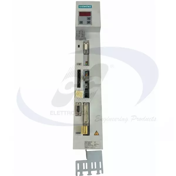 SERVO-AZIONAMENTI SIEMENS SIMOVERT 6SE7016-0TP50