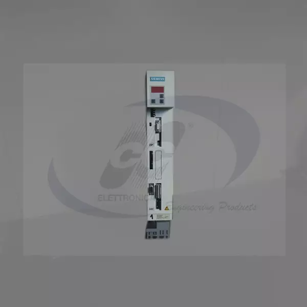SERVO-AZIONAMENTI SIEMENS 6SE7016-0TP60 SIMOVERT