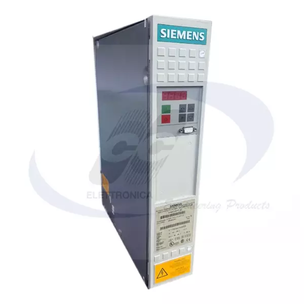 SERVO-AZIONAMENTI SIEMENS 6SE7021-0TA61-Z
