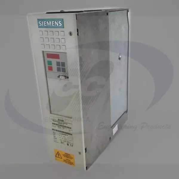 SERVO-AZIONAMENTI SIEMENS 6SE7021-8TB61-Z SIMOVERT