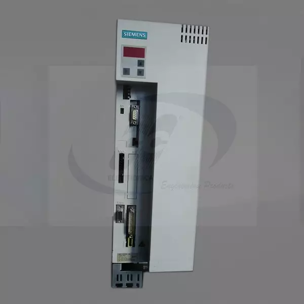 SERVO-AZIONAMENTI SIEMENS 6SE7022-6TP70 SIMOVERT