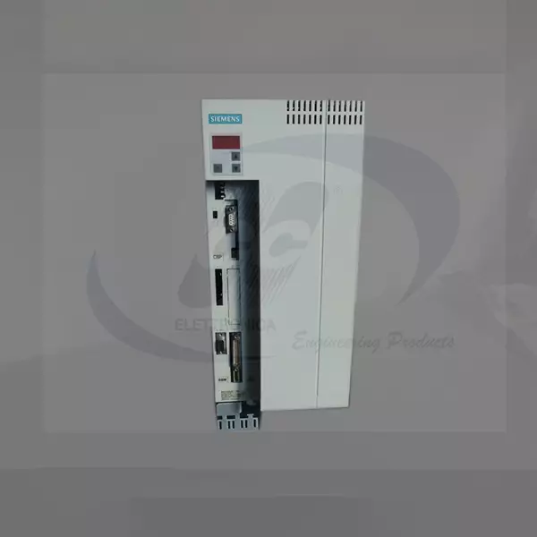 SERVO-AZIONAMENTI SIEMENS 6SE7024-7TP70 SIMOVERT