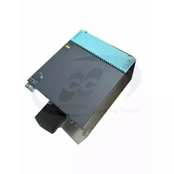SERVO-AZIONAMENTI SIEMENS 6SL3120-1TE32-0AA4 SINAMICS
