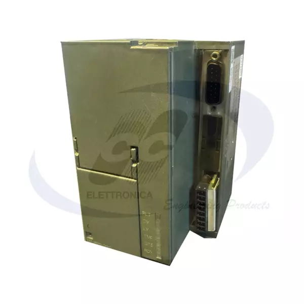 SERVO-AZIONAMENTI SIEMENS 6SN1 227-2ED10-0HA0