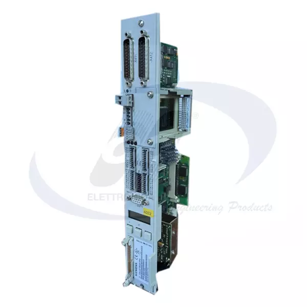 SERVO-AZIONAMENTI SIEMENS 6SN1118-0NK00-0AA2 SIMODRIVE 611