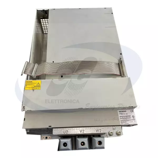 SERVO-AZIONAMENTI SIEMENS 6SN1124-1AA00-0KA1