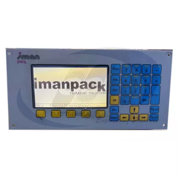 PANNELLI OPERATORE / HMI FOXART 90E01.68