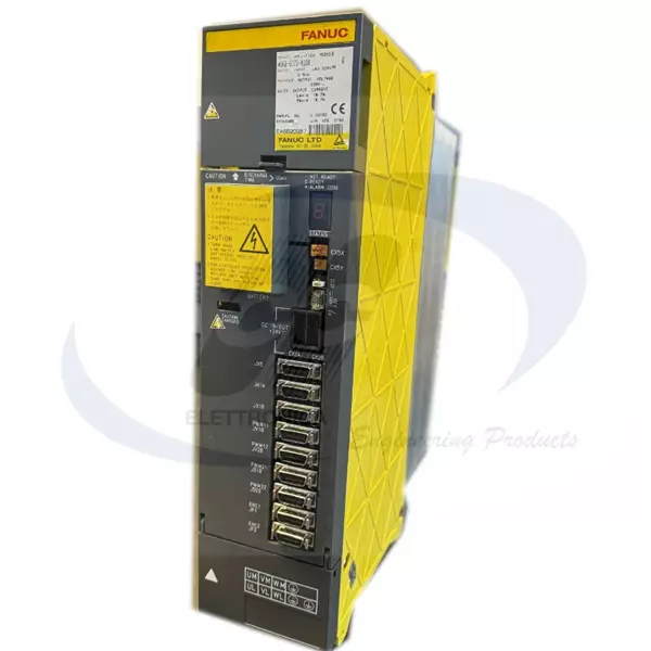 SERVO-AZIONAMENTI FANUC A06B-6079-H208