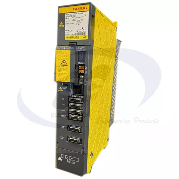 SERVO-AZIONAMENTI FANUC A06B-6089-H103