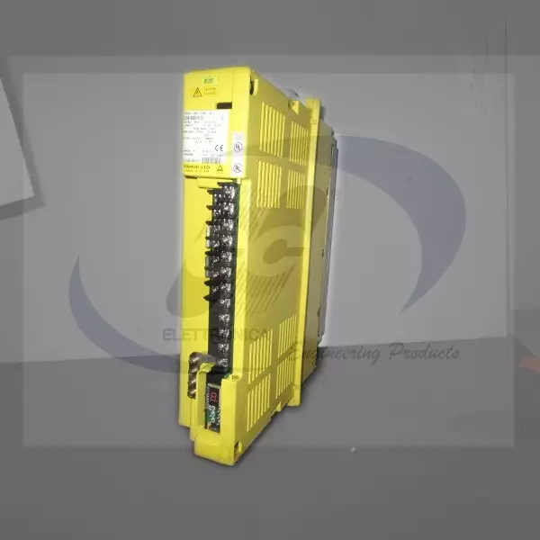 SERVO-AZIONAMENTI FANUC A06B-6089-H104