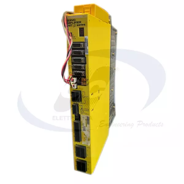 SERVO-AZIONAMENTI FANUC A06B-6093-H153
