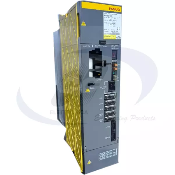 SERVO-AZIONAMENTI FANUC A06B-6096-H208