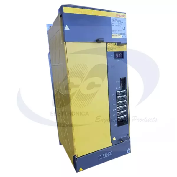 SERVO-AZIONAMENTI FANUC A06B-6111-H022#550
