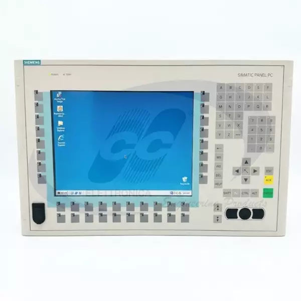 PANNELLI OPERATORE / HMI SIEMENS A5E00098968 