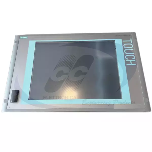 PANNELLI OPERATORE / HMI SIEMENS A5E01135107 PANEL 15T 577B