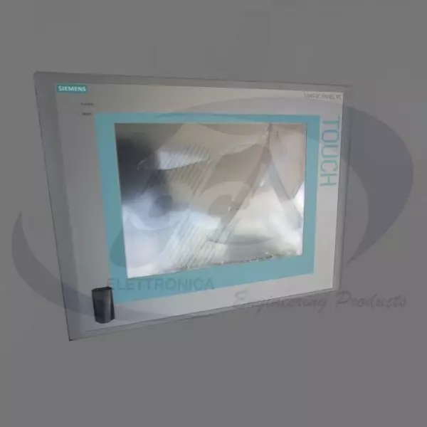 PANNELLI OPERATORE / HMI SIEMENS A5E02713375