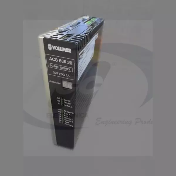 SERVO-AZIONAMENTI VOLLMER PARKER ACS 636 20