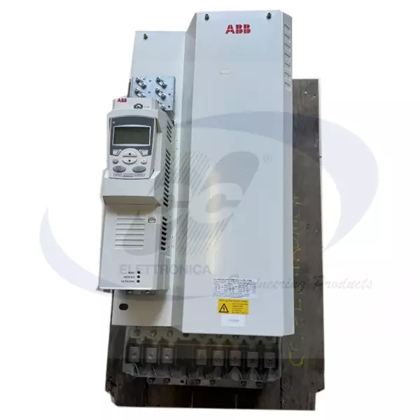 INVERTER ABB ACS850-04-225A-5-E210+J400