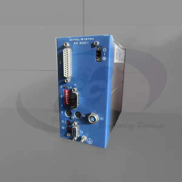 SCHEDE ELETTRONICHE CUSTOM DITTEL AE 6001