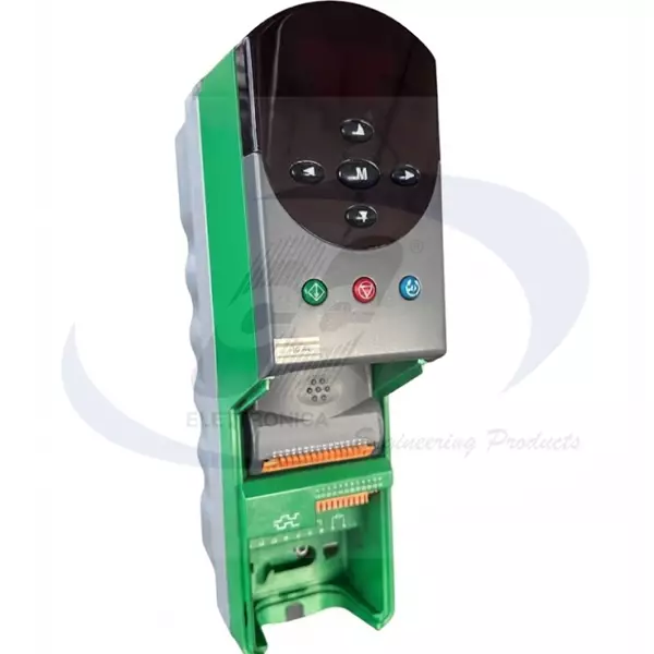 SERVO-AZIONAMENTI CONTROL TECHNIQUES ART. UN 11405 4kW
