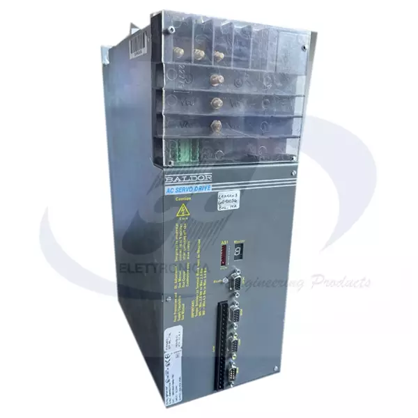 SERVO-AZIONAMENTI BALDOR ASR32109F DBSC2045-GAAW-702