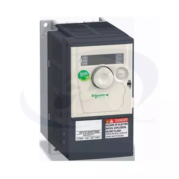 INVERTER SCHNEIDER ATV312HD11N4