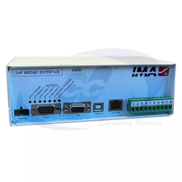 SCHEDE ELETTRONICHE CUSTOM IMA BATTERY CHARGER