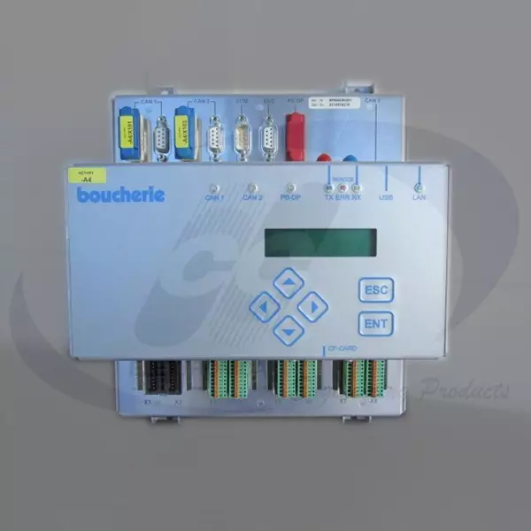 PLC BERGER LAHR BLM3A2TCNUS1S