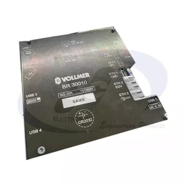 PC INDUSTRIALI VOLLMER PARKER BR30010 