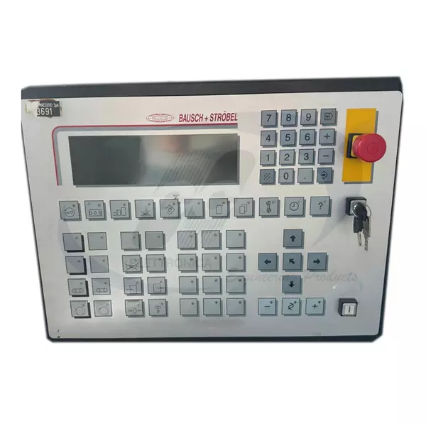 PANNELLI OPERATORE / HMI BAUSCH + STROBEL BT21 ART.585906