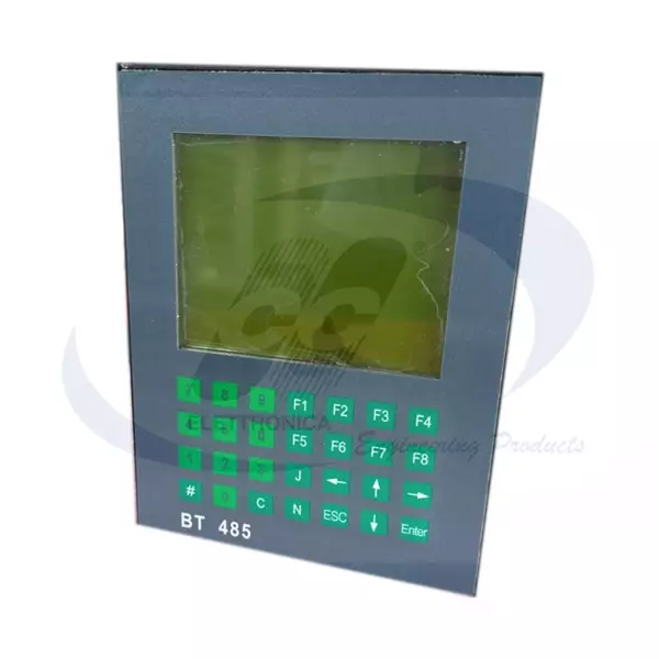 PANNELLI OPERATORE / HMI DEMIG BT485