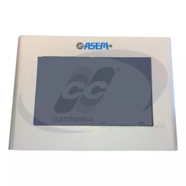 PANNELLI OPERATORE / HMI ASEM BULLETIN OP25-BA07CBAAAA