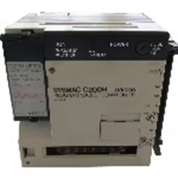 PLC OMRON C200H-CPU03-E
