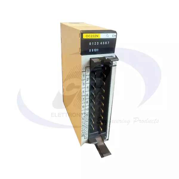 PLC OMRON C200H-OC222