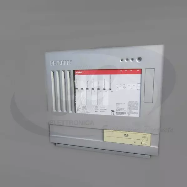 PC INDUSTRIALI BECKHOFF C6140