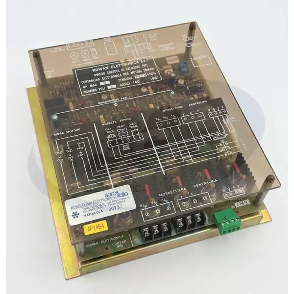 INVERTER ROWAN ELETTRONICA COD140 