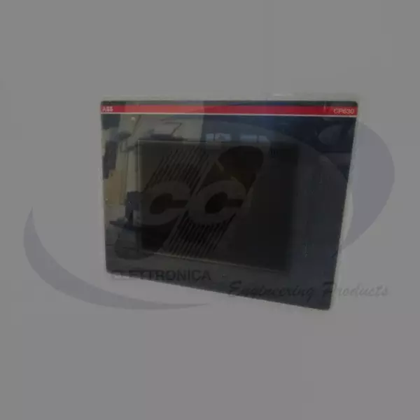 PANNELLI OPERATORE / HMI ABB CP630
