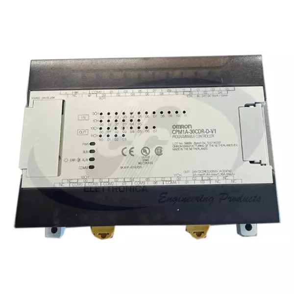 PLC OMRON CPM1A-30CDR-D-V1