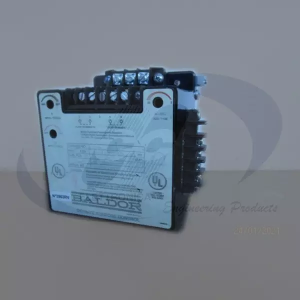 SCHEDE ELETTRONICHE CUSTOM BALDOR D70 208/230/4607