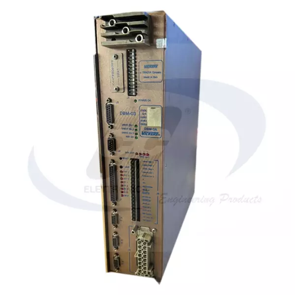 SERVO-AZIONAMENTI VICKERS DBM-03 CG1304 03