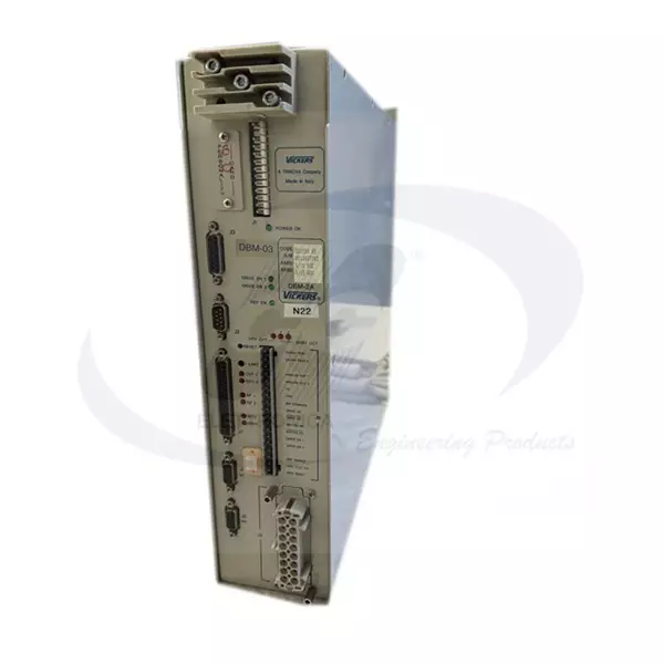 SERVO-AZIONAMENTI VICKERS DBM-2A CG1200 02