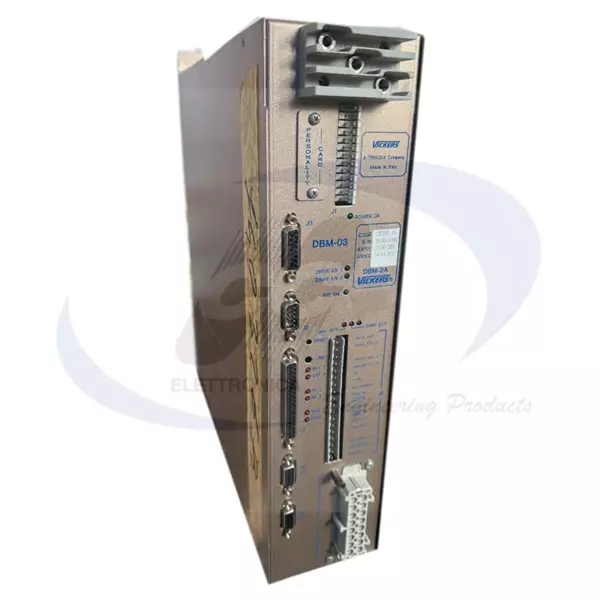 SERVO-AZIONAMENTI VICKERS DBM-2A CG1207 03